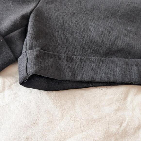 Exit, Black Short, Mid Rise , Size 1 , - Picture 6 of 11